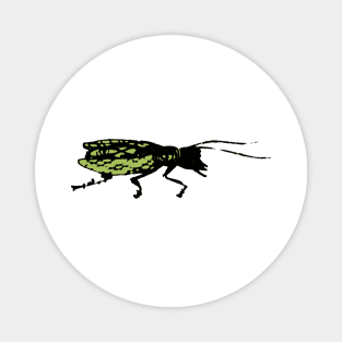 grasshopper Magnet